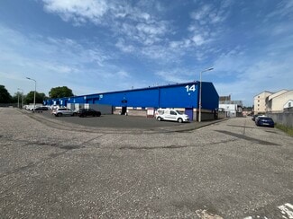 Plus de détails pour 14-16 Mill Wynd, Edinburgh - Industriel/Logistique à louer