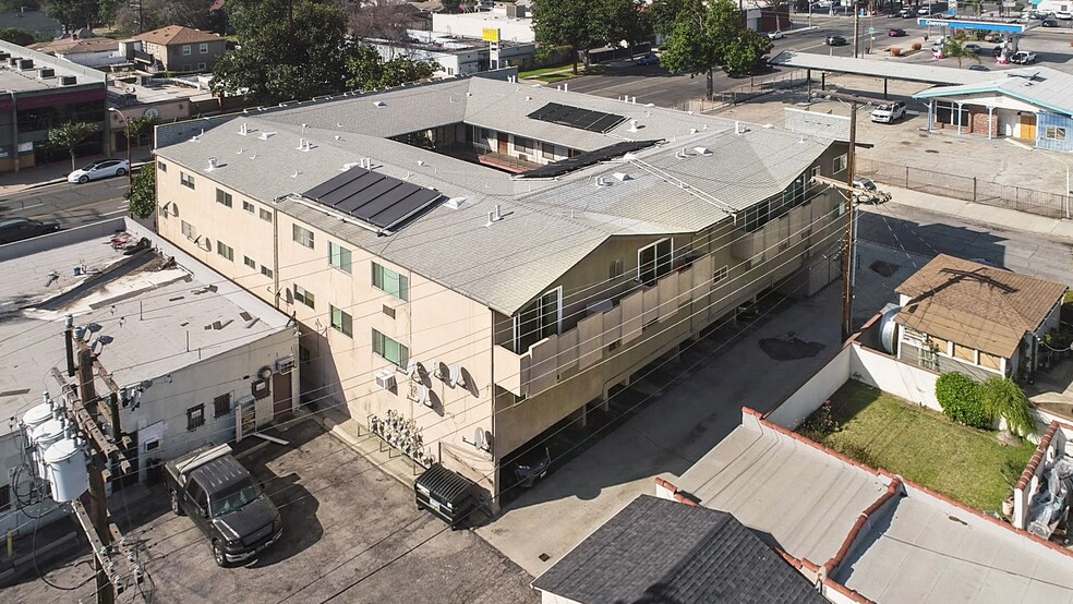 1621-1623 Victory Blvd, Glendale, CA à vendre - Photo de l’immeuble – Image 3 sur 8