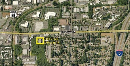 6912 220th St SW, Mountlake Terrace, WA - VUE AÉRIENNE  vue de carte - Image1