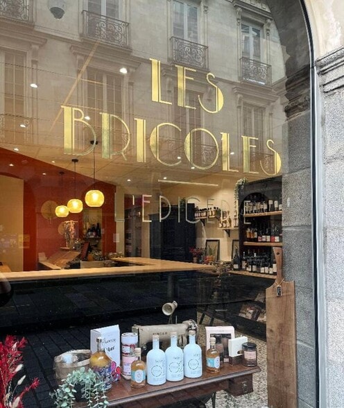 Local commercial dans Rennes à louer - Photo de l’immeuble – Image 3 sur 7