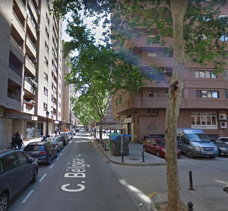 Local commercial dans València, Valencia à vendre Photo de l’immeuble– Image 1 sur 6