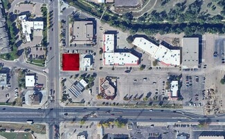 Plus de détails pour 3780 Airport Rd, Colorado Springs, CO - Terrain à vendre