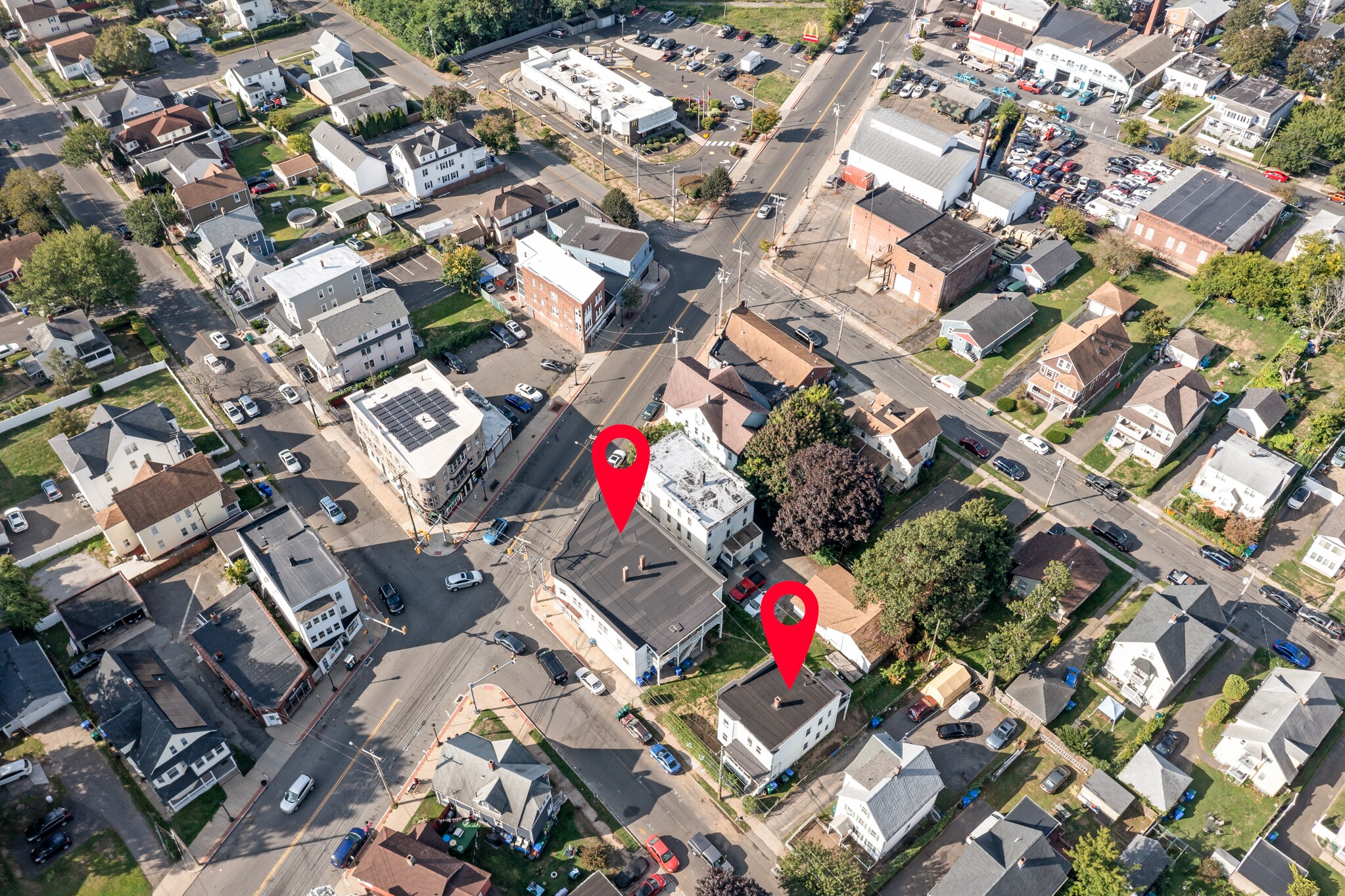 2336-2342 Barnum Ave, Stratford, CT à vendre Photo principale– Image 1 sur 11