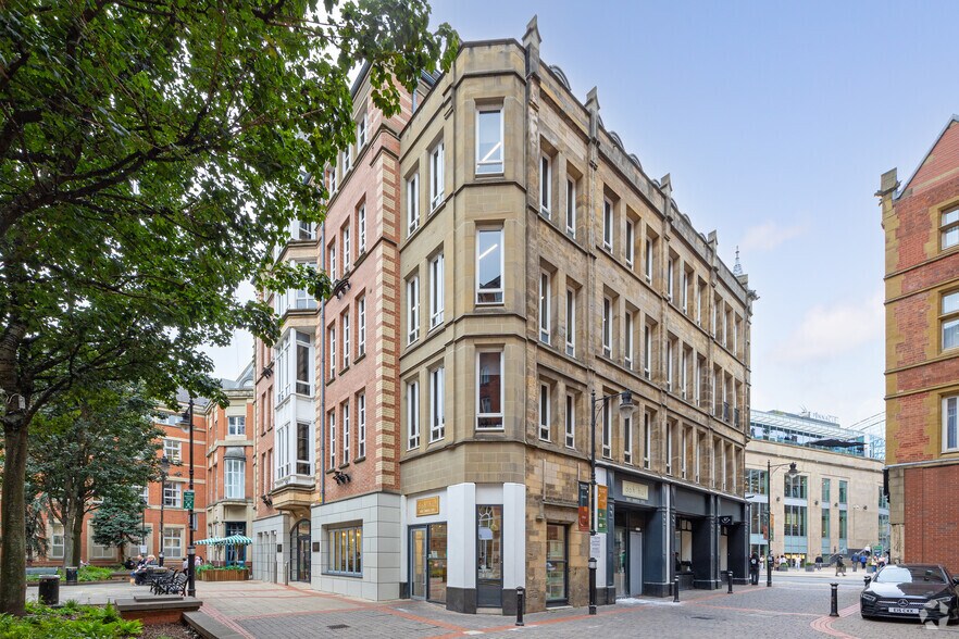 Trevelyan Sq, Leeds à louer - Photo de l’immeuble – Image 2 sur 3