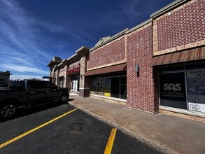 2401-2493 Interstate 40 W, Amarillo, TX à louer Photo intérieure– Image 1 sur 2