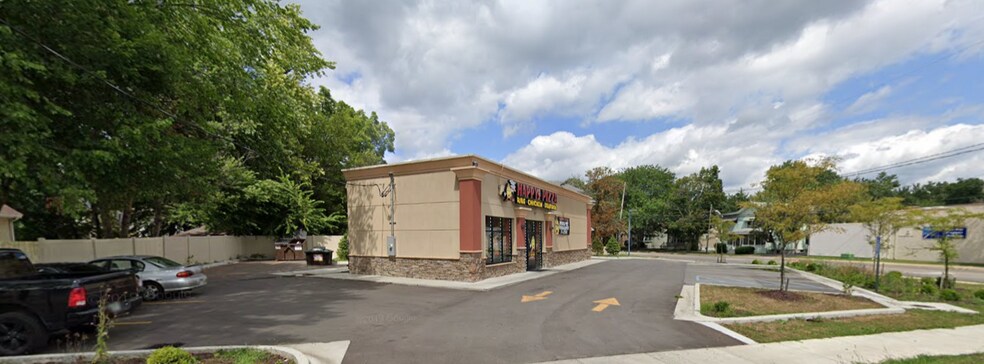 800 W Franklin St, Jackson, MI à vendre - Photo de l’immeuble – Image 3 sur 8