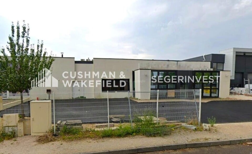 9 Rue De L'Enclume, Quetigny à louer - Photo de l’immeuble – Image 1 sur 6