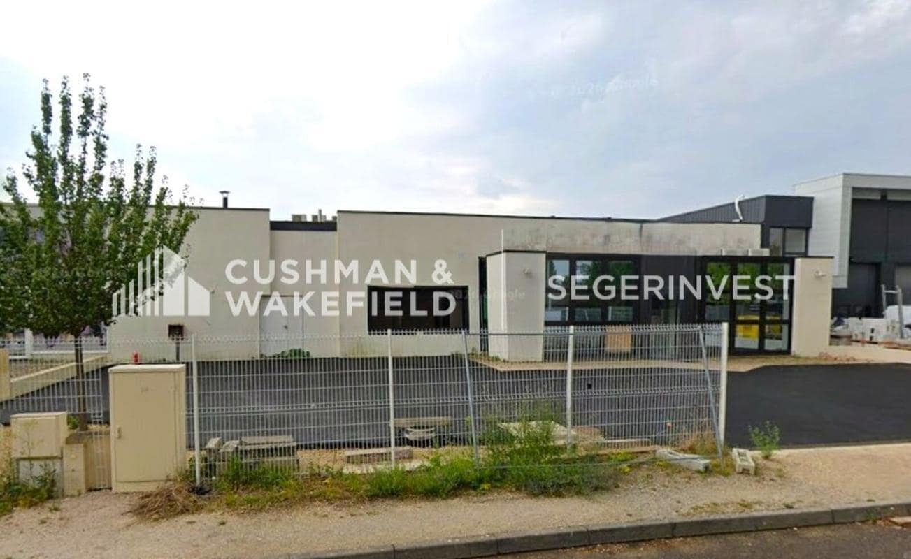 9 Rue De L'Enclume, Quetigny à louer Photo de l’immeuble– Image 1 sur 7