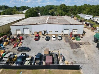Plus de détails pour 295 Third St, Forest Park, GA - Industriel/Logistique à vendre