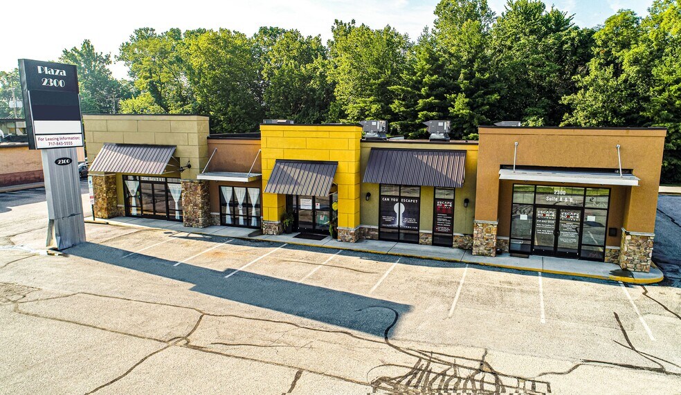 2300 Industrial Hwy, York, PA à louer - Photo de l’immeuble – Image 2 sur 2