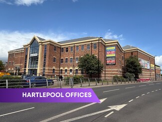 Plus de détails pour Wesley Sq, Hartlepool - Coworking à louer