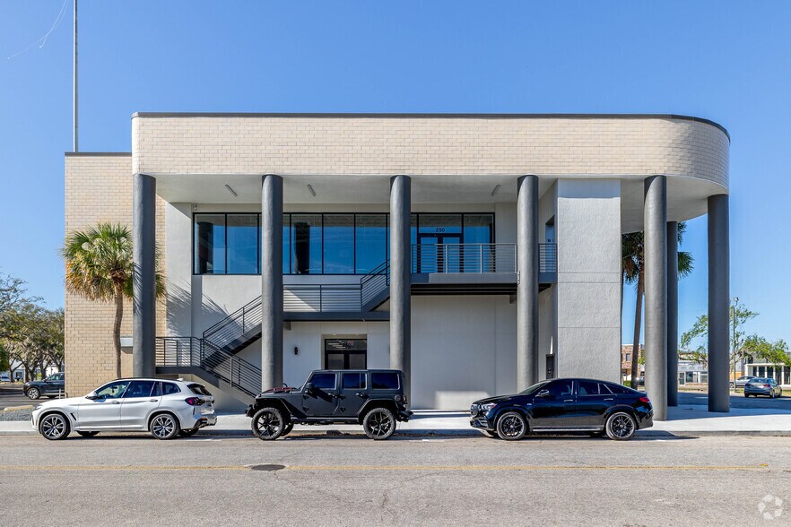 250 Magnolia Ave SW, Winter Haven, FL à louer - Photo de l’immeuble – Image 1 sur 21