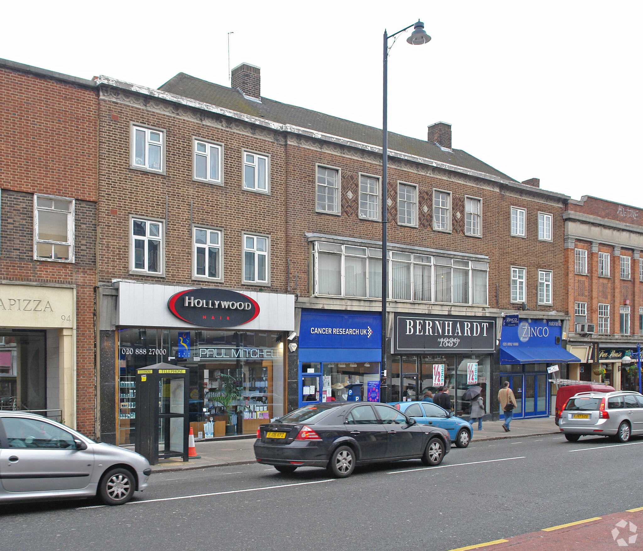86 Chase Side, Londres à vendre Photo de l’immeuble– Image 1 sur 2