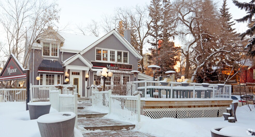 10109 125th St NW, Edmonton, AB à vendre - Photo principale – Image 1 sur 3