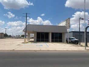 2031 Andrews Hwy, Odessa, TX à louer Photo intérieure– Image 1 sur 11