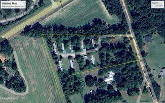 Plus de détails pour 56 Egypt Rd, Thomasville, GA - Logement à vendre