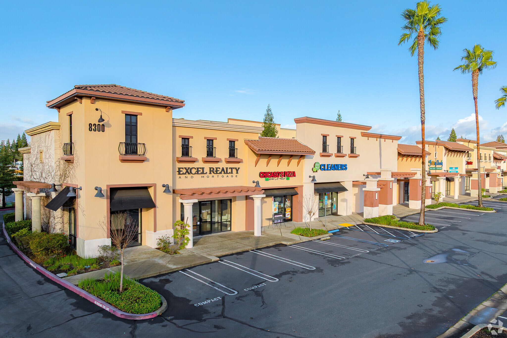 8300 Sierra College Blvd, Roseville, CA à louer Photo principale– Image 1 sur 10