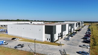 Plus de détails pour 8801 N I 35 Service Rd, Oklahoma City, OK - Industriel/Logistique à louer