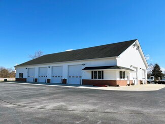 Plus de détails pour 4786 Williamsport Pike, Martinsburg, WV - Industriel/Logistique à vendre