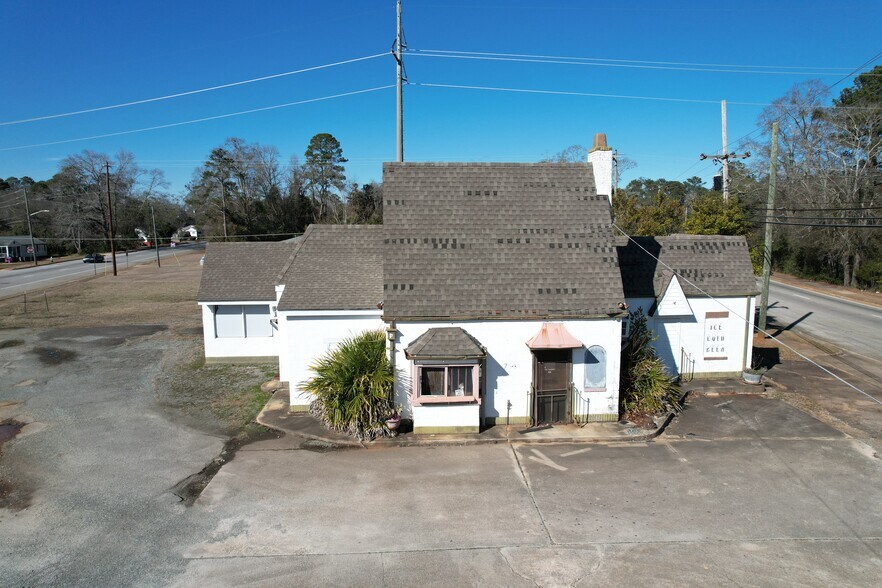 754 Church st, Thomaston, GA à vendre - Photo de l’immeuble – Image 1 sur 24