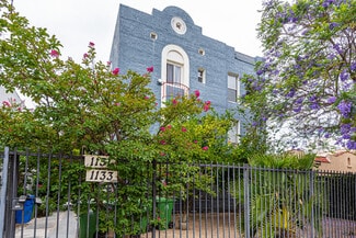Plus de détails pour 1131 Lodi Pl, Los Angeles, CA - Logement à vendre