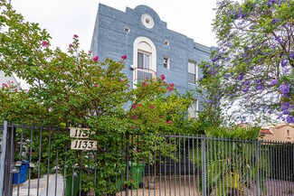 Plus de détails pour 1131 Lodi Pl, Los Angeles, CA - Logement à vendre