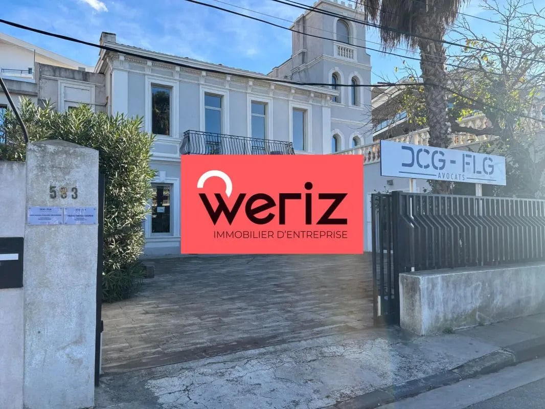 Bureau dans Marseille à louer Photo de l’immeuble– Image 1 sur 15