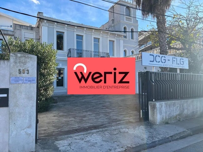 Plus de détails pour Bureau à louer