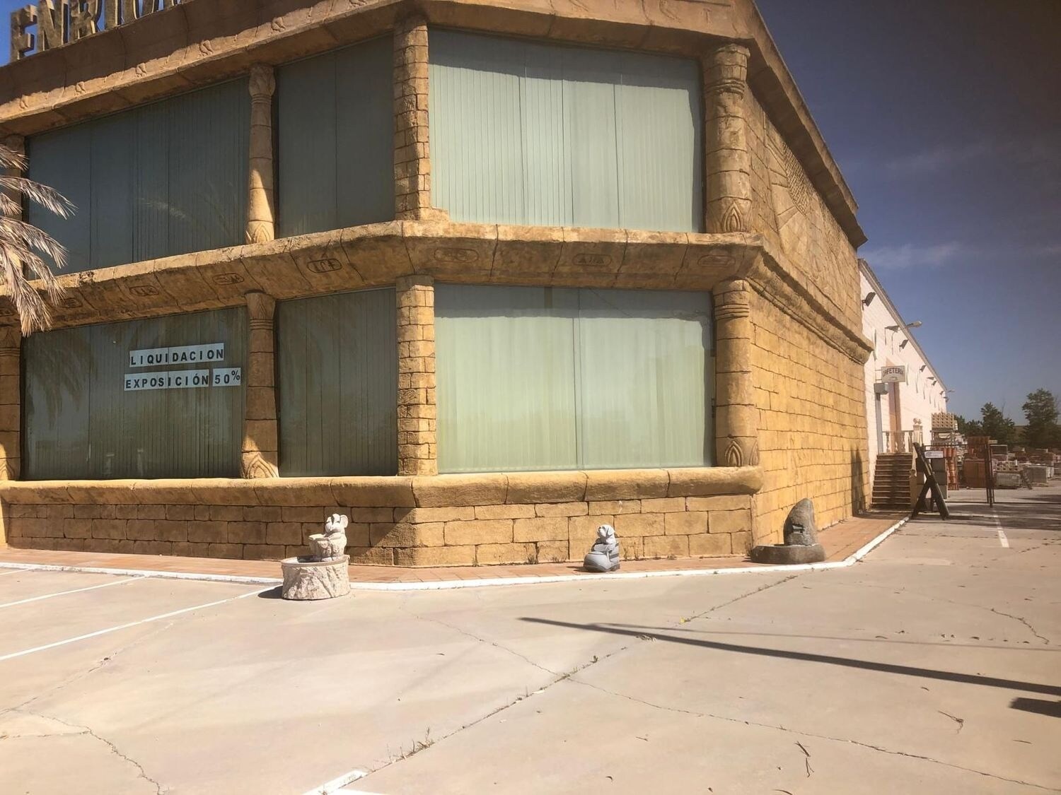 Industriel/Logistique dans Griñón, Madrid à louer Photo intérieure– Image 1 sur 9