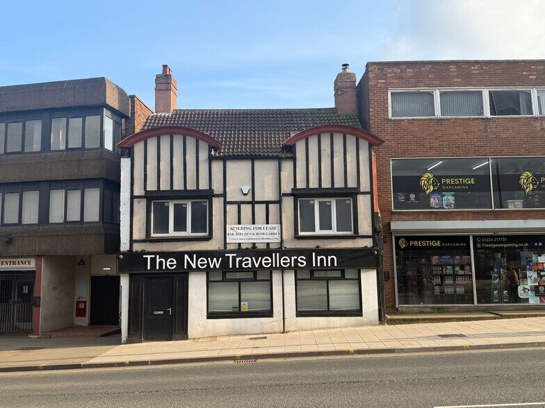 32 Shambles St, Barnsley à vendre - Photo de l’immeuble – Image 2 sur 20