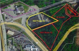 Plus de détails pour Princeton Realty Property/Land Portfolio – à vendre, Brewster, NY