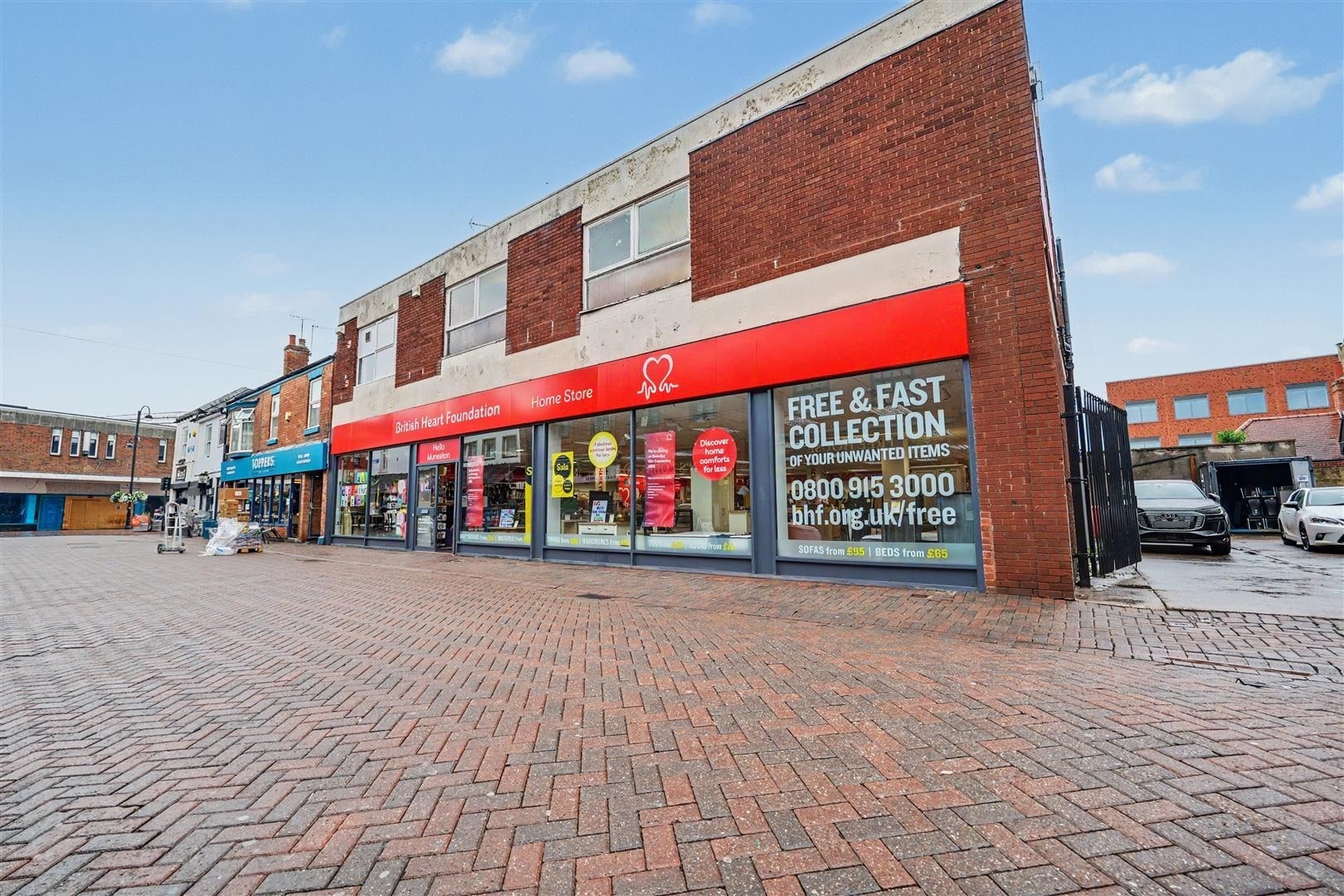 6-14 Stratford St, Nuneaton à louer Photo de l’immeuble– Image 1 sur 11