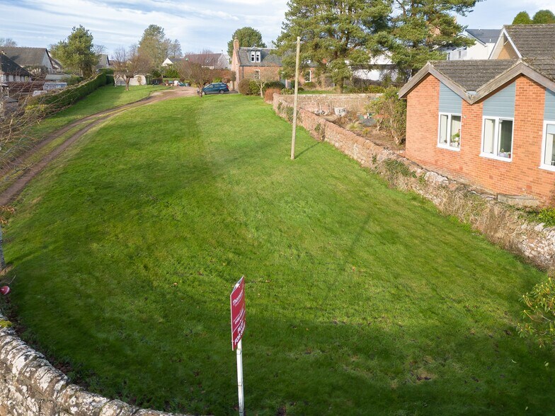 5 Park Pl, Kirriemuir à vendre - Photo de l’immeuble – Image 1 sur 6