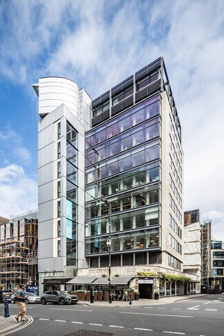 Plus de détails pour 73-79 King St, Manchester - Bureau à louer