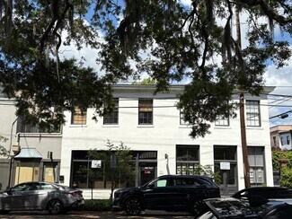 Plus de détails pour 347 Abercorn St, Savannah, GA - Bureau à louer