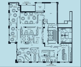 1085 Homer St, Vancouver, BC à louer Plan d’étage– Image 1 sur 1