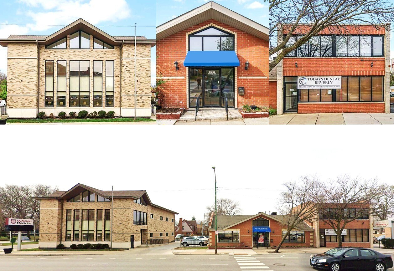 UChicago Anchored Medical Portfolio portefeuille de 4 biens à vendre sur LoopNet.fr Photo de l’immeuble– Image 1 sur 6