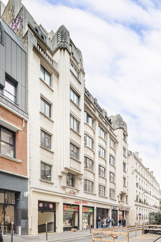 Plus de détails pour Rue Des Petites Ecuries, Paris - Bureau à louer