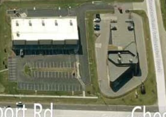 17660-17688 Chesterfield Airport Rd, Chesterfield, MO à louer - Aérien – Image 3 sur 8