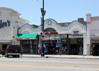 Plus de détails pour 6311-6313 1/2 Pacific Blvd, Huntington Park, CA - Local commercial à louer