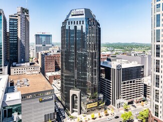 Plus de détails pour 150 4th Ave N, Nashville, TN - Local commercial à louer