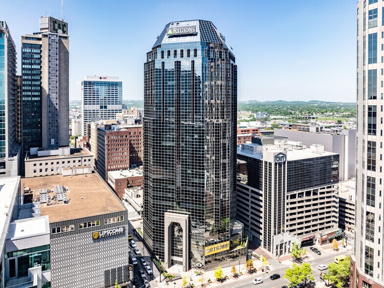 150 4th Ave N, Nashville, TN à louer - Photo principale – Image 1 sur 14