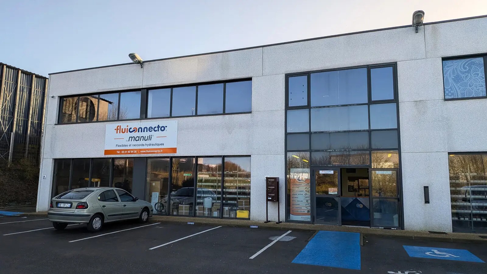 4 Rue De La Capelle, Saint-Martin-Boulogne à louer Photo de l’immeuble– Image 1 sur 4