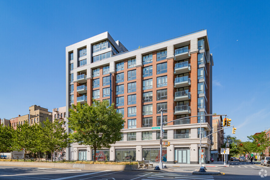 350 E Houston St, New York, NY à louer - Photo principale – Image 1 sur 26