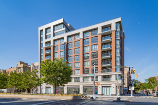Plus de détails pour 350 E Houston St, New York, NY - Local commercial à louer