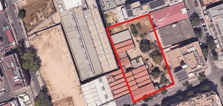 Terrain dans Madrid, Madrid à vendre - Photo de l’immeuble – Image 2 sur 4
