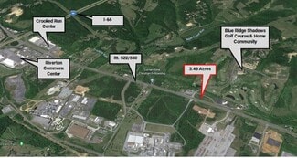 Plus de détails pour 0 Hospitality Dr, Front Royal, VA - Terrain à vendre