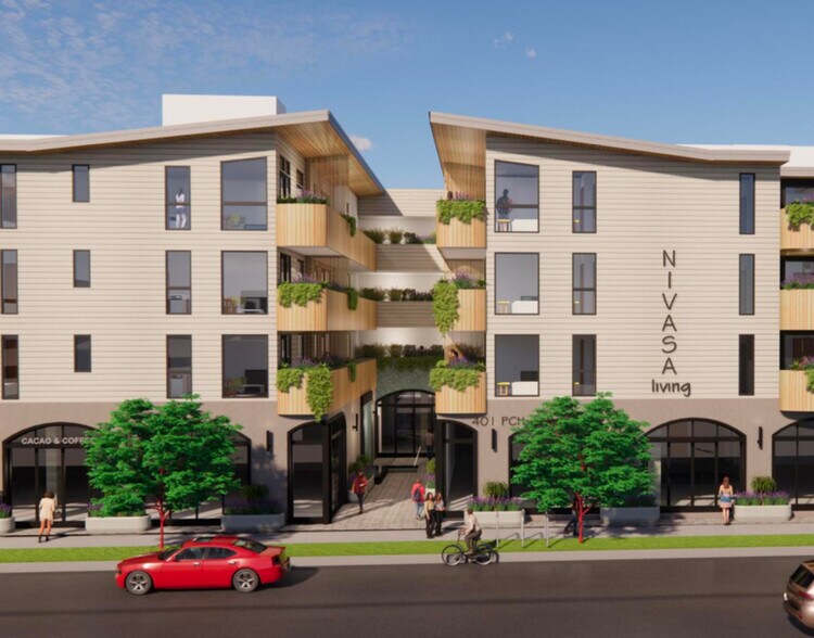 401-417 S Pacific Coast Hwy, Redondo Beach, CA à vendre - Photo de l’immeuble – Image 2 sur 13