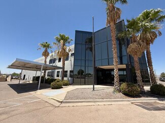 Plus de détails pour 7250 Brogan Dr, El Paso, TX - Industriel/Logistique à louer