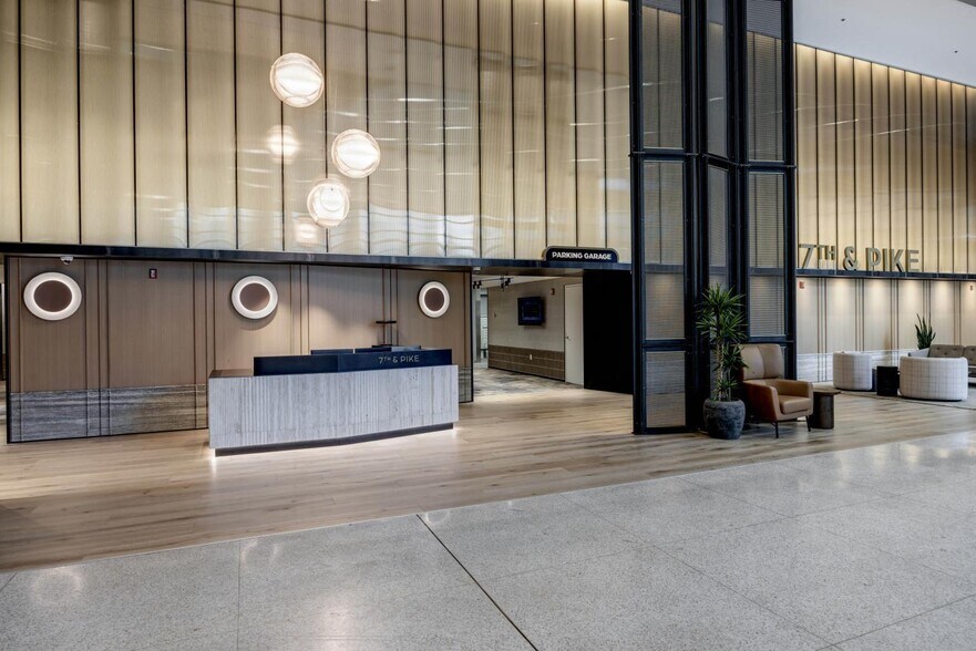 701 Pike St, Seattle, WA à louer - Photo de l’immeuble – Image 3 sur 24